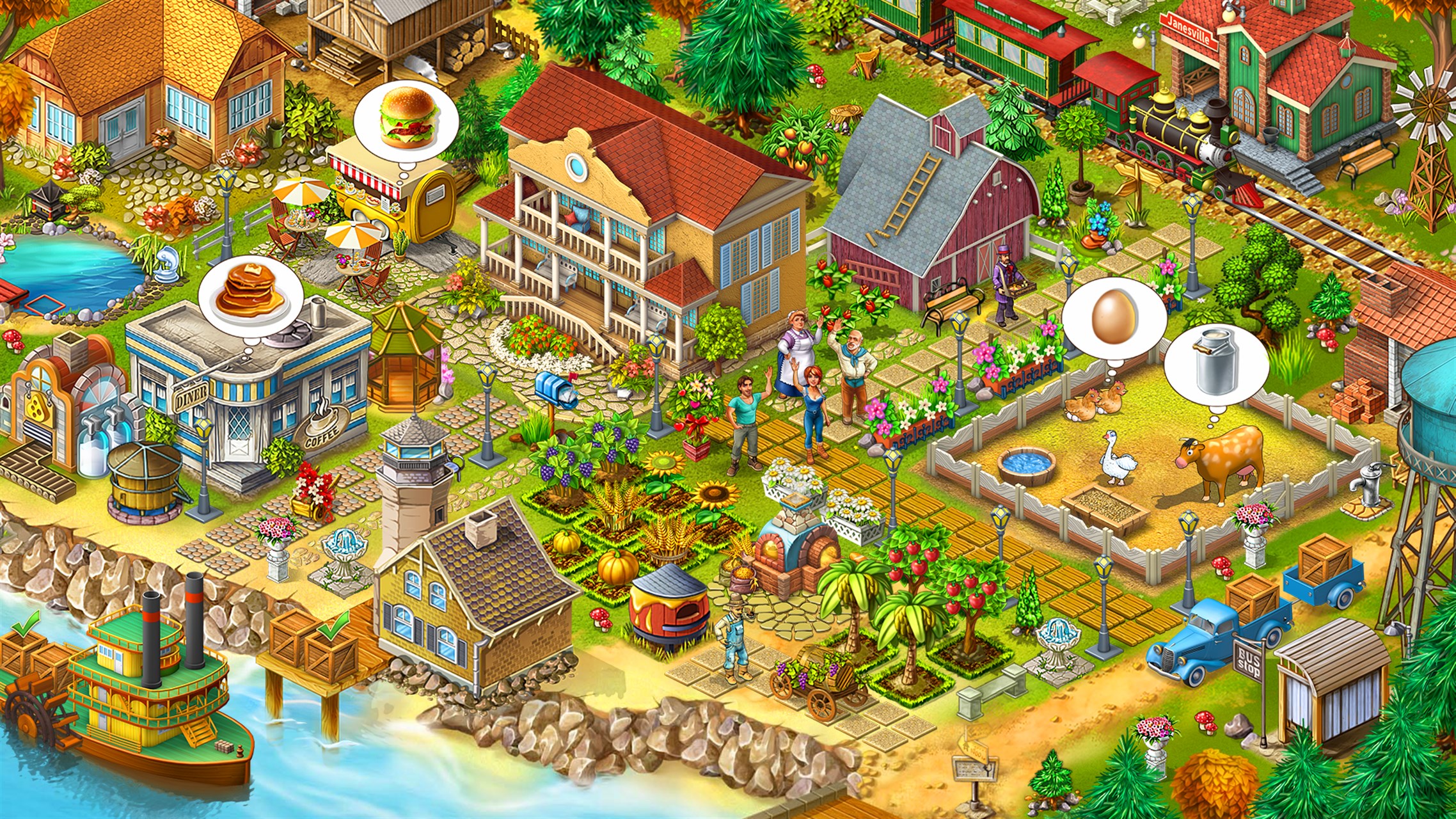 Cooperative gameplay activities